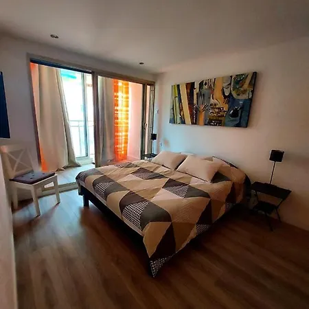 T3 Plein Centre Apartment Le Lavandou