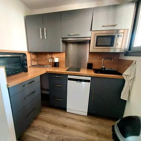 T3 Plein Centre Apartment Le Lavandou