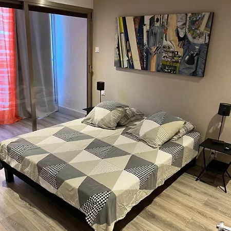 T3 Plein Centre Daire Le Lavandou